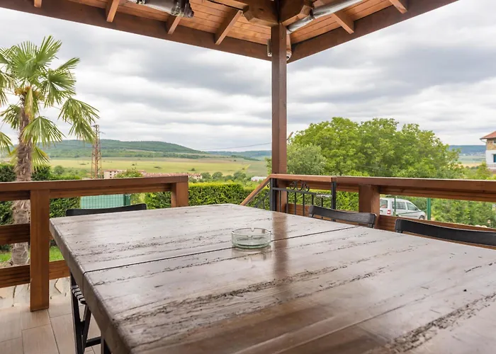 Willa Golden Shore With Private Pool In Kranewo